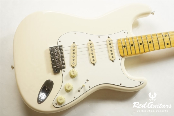 JV Modified ’60s Stratocaster - Olympic White